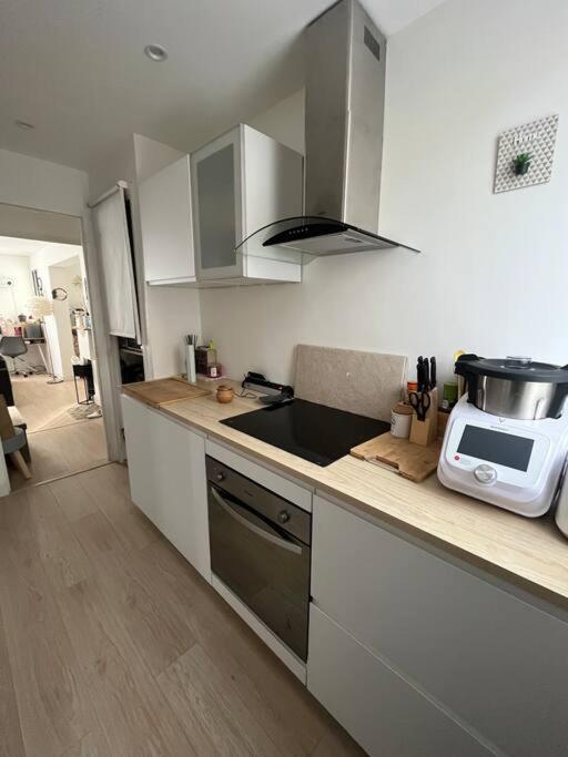 Pres De Toutes Commodites 1 Ch 1 Lit 2 P Apartment Aix-en-Provence