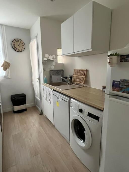 Pres De Toutes Commodites 1 Ch 1 Lit 2 P Apartment *