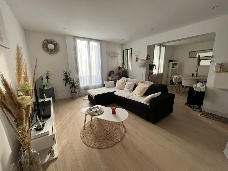 Pres De Toutes Commodites 1 Ch 1 Lit 2 P Apartment