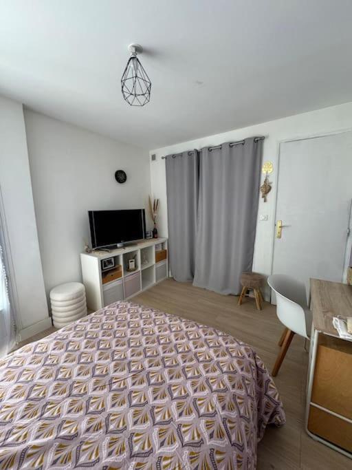 Apartment Pres De Toutes Commodites 1 Ch 1 Lit 2 P Aix-en-Provence